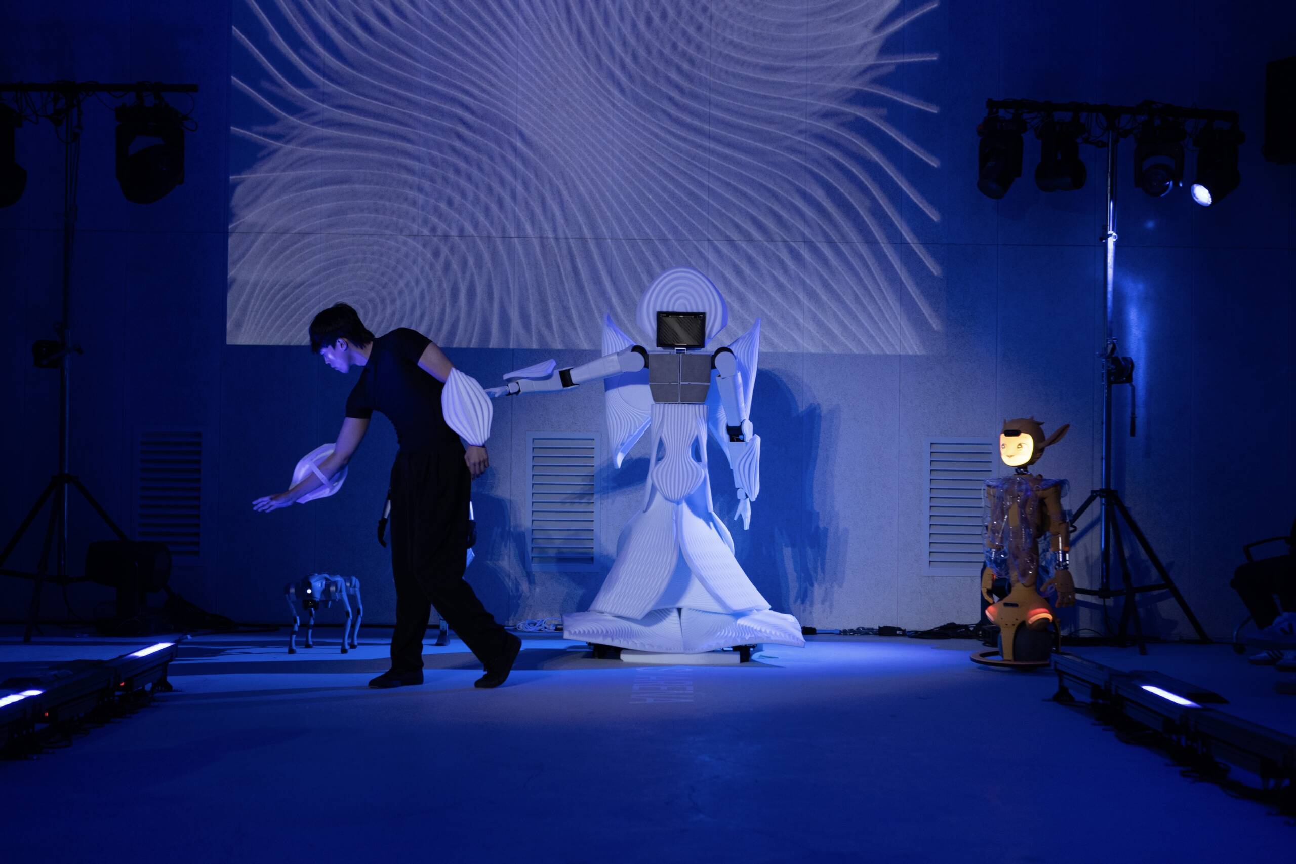 Robot Fashion Show Gallery 2