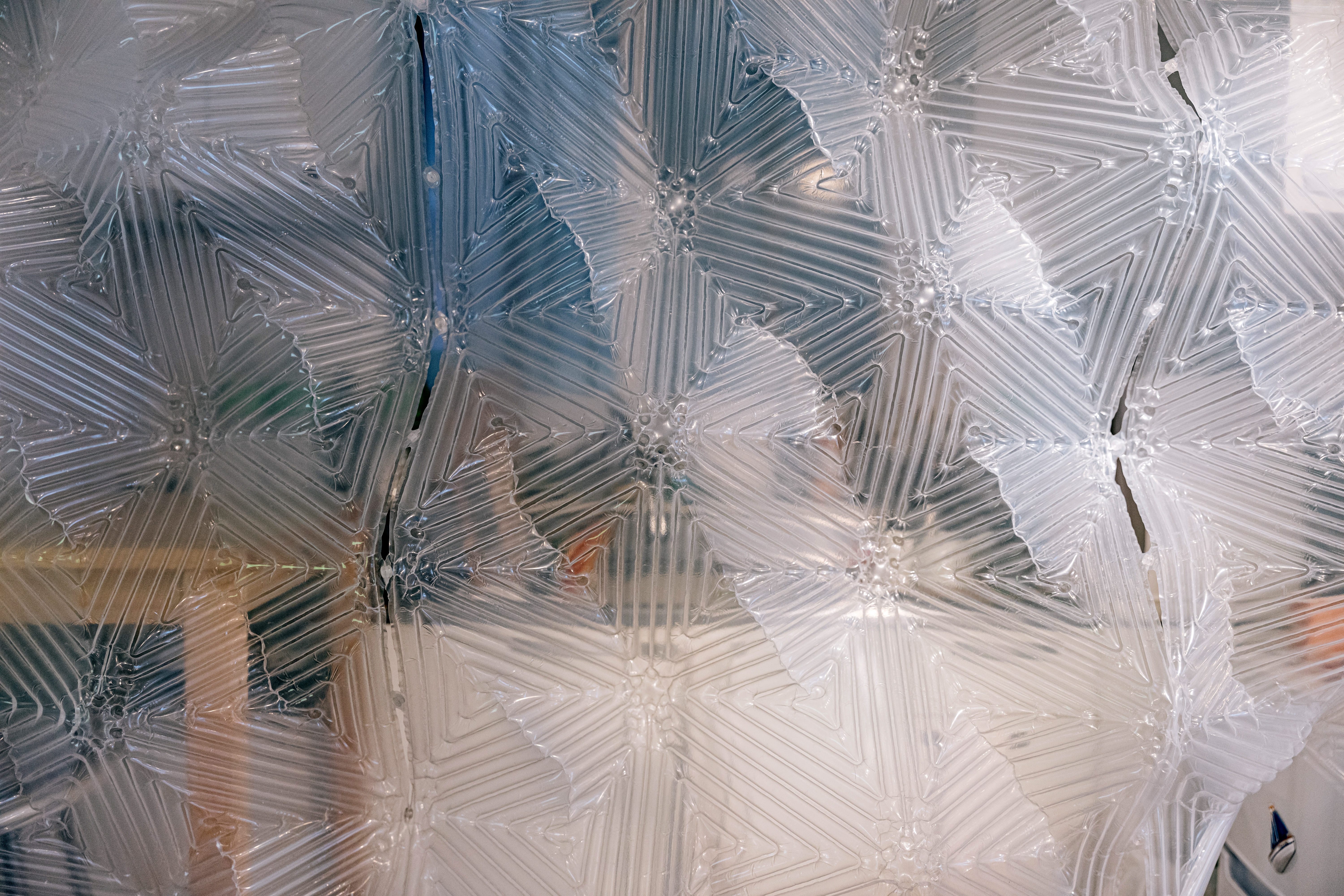 3D Structural Pneumatic Inflation Study
