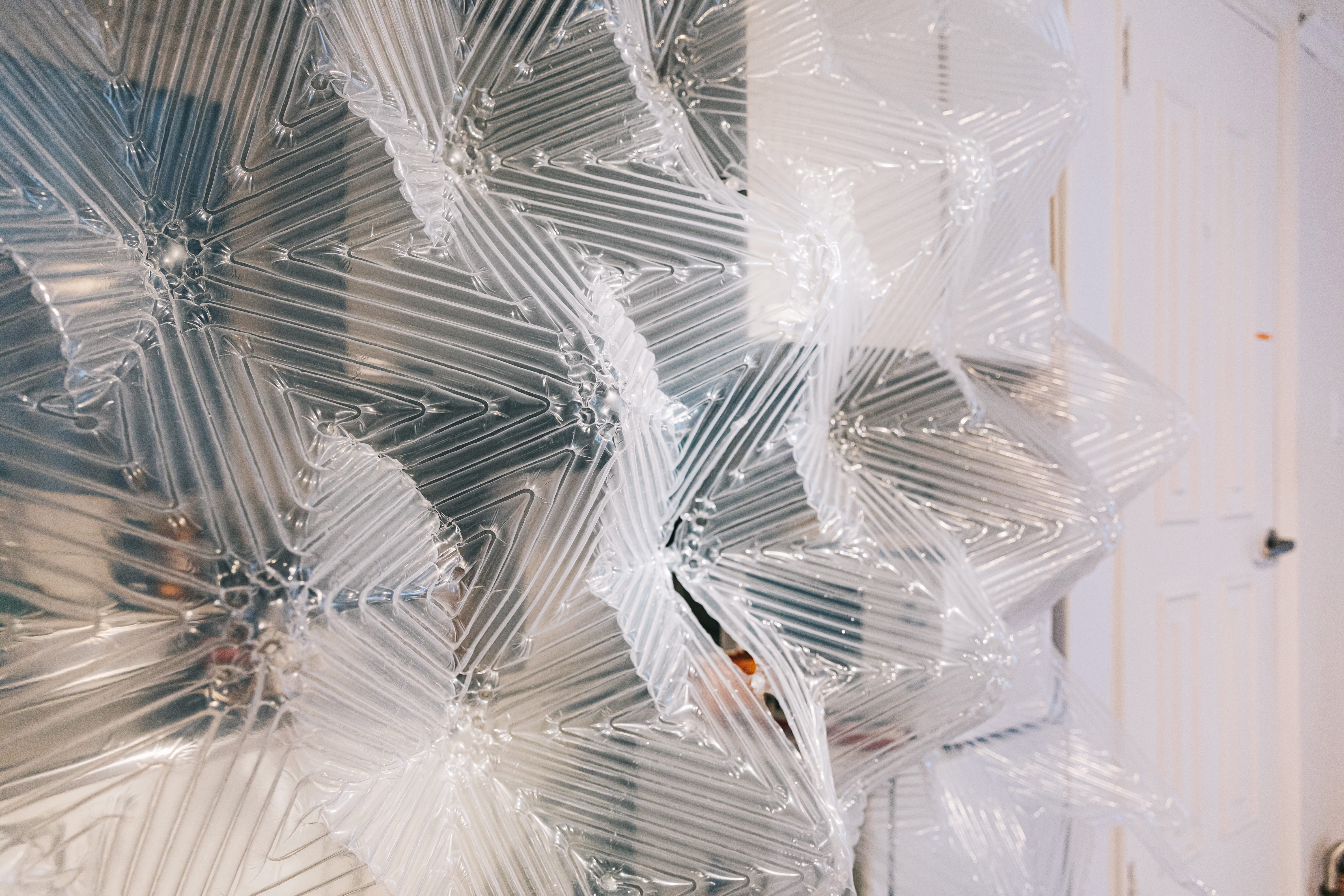 3D Structural Pneumatic Inflation Study